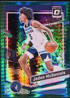 Jaden McDaniels