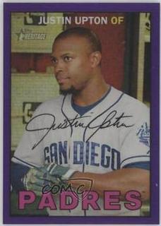 Justin Upton