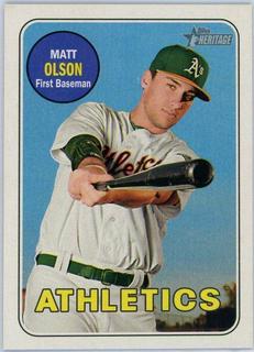 Matt Olson