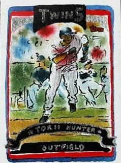 Torii Hunter