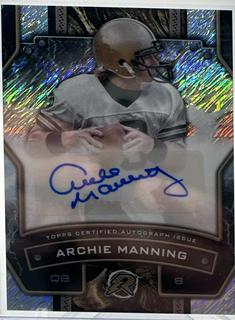 Archie Manning