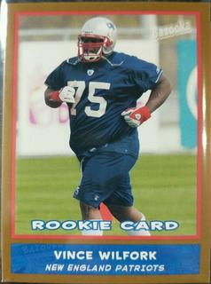 Vince Wilfork