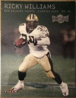 Ricky Williams