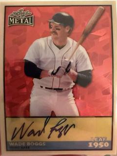 Wade Boggs