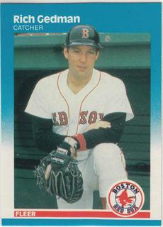 Rich Gedman