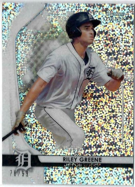Riley Greene [Speckle Refractor] #BPR-48