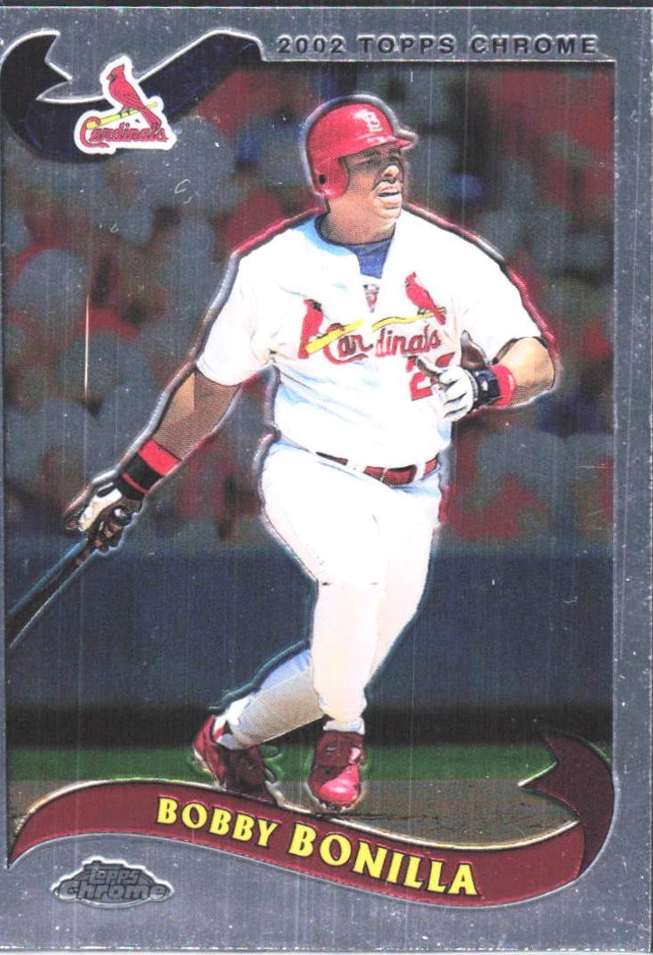 Bobby Bonilla #72