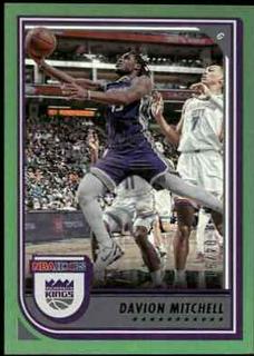 Davion Mitchell
