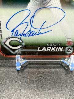 Barry Larkin