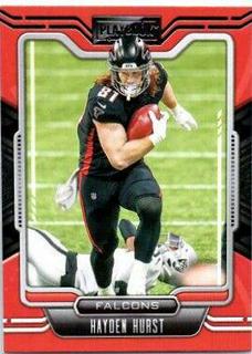 Hayden Hurst