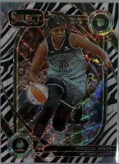 Jonquel Jones