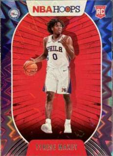 Tyrese Maxey