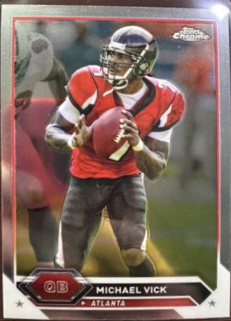 Michael Vick #50