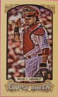 Yadier Molina