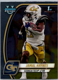 Jamal Haynes