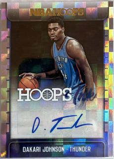 Dakari Johnson