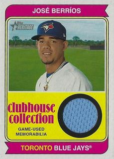 Jose Berrios