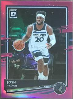 Josh Okogie