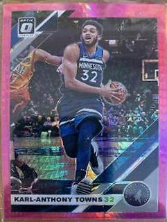 Karl-Anthony Towns
