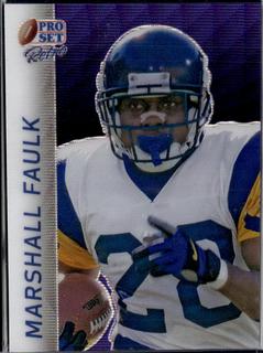 Marshall Faulk