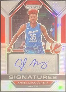 Angel McCoughtry