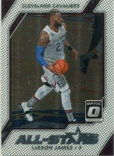 LeBron James