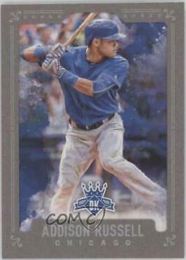 Addison Russell #102