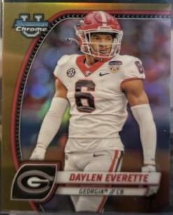 Daylen Everette