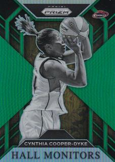 Cynthia Cooper Dyke