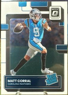 Matt Corral