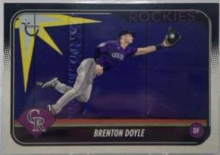 Brenton Doyle