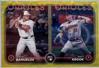 David Banuelos & Matt Krook