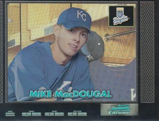 Mike MacDougal