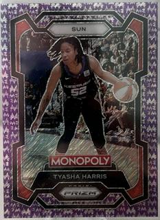 Tyasha Harris