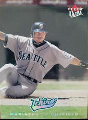 Ichiro #137 Baseball Cards 2005 Fleer Ultra Prices