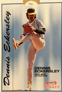 Dennis Eckersley