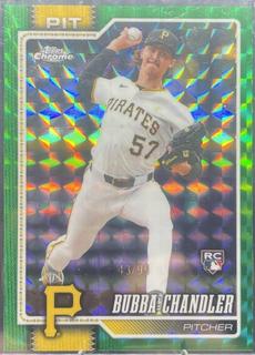 Bubba Chandler