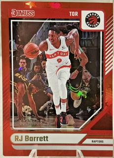 RJ Barrett