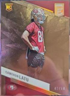Cameron Latu