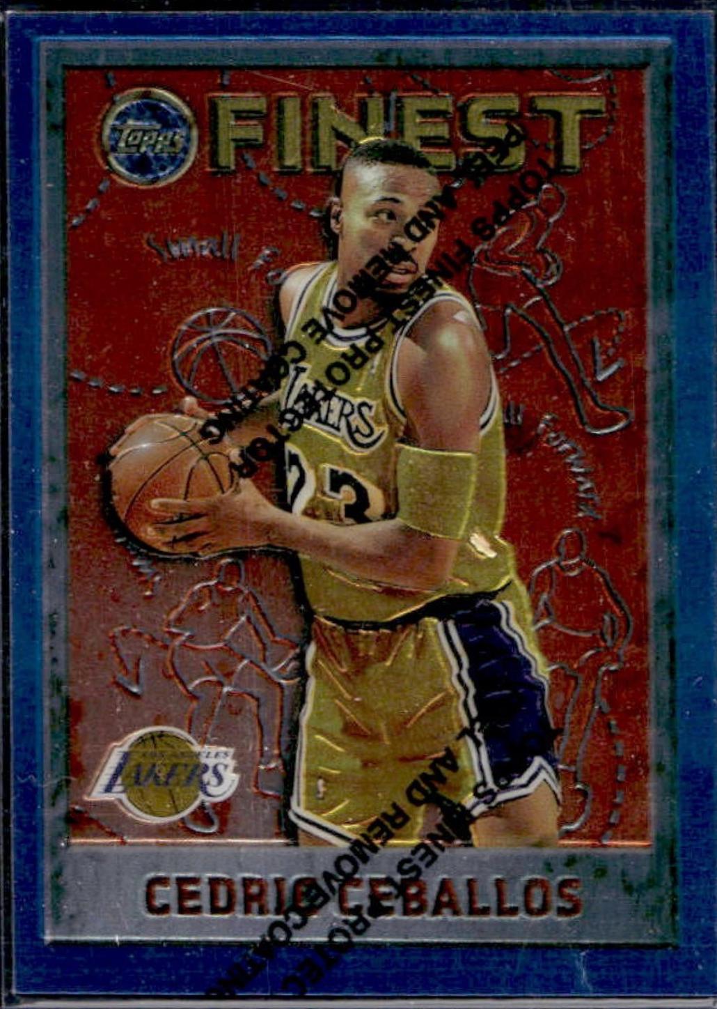 Cedric Ceballos