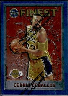 Cedric Ceballos