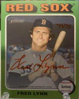 Fred Lynn
