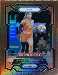 DiJonai Carrington