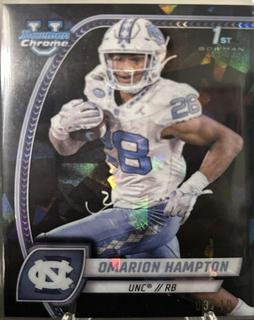 Omarion Hampton