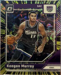 Keegan Murray