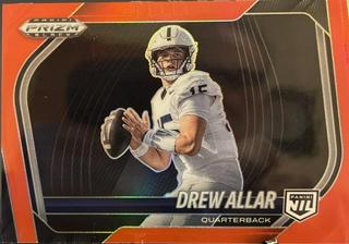 Drew Allar