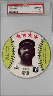 Luis Tiant
