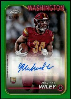 Michael Wiley