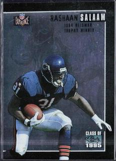 Rashaan Salaam