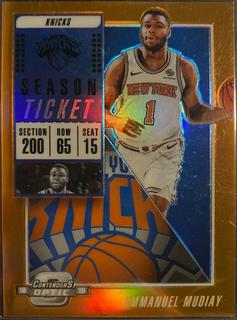 Emmanuel Mudiay